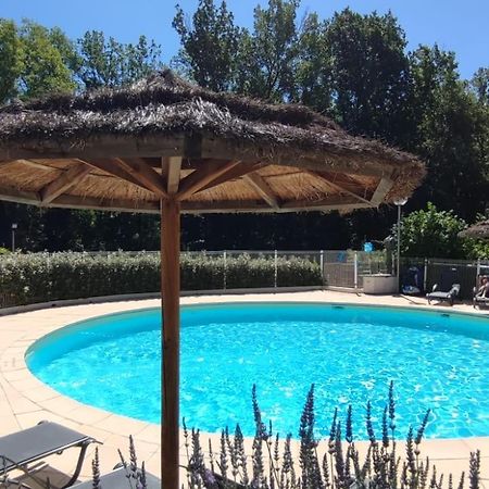 בודן Camping Pres Du Lac De Sainte Croix מראה חיצוני תמונה