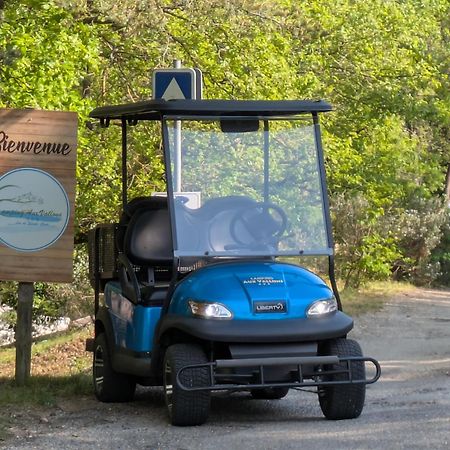 בודן Camping Pres Du Lac De Sainte Croix מראה חיצוני תמונה