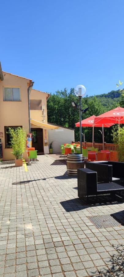 בודן Camping Pres Du Lac De Sainte Croix מראה חיצוני תמונה
