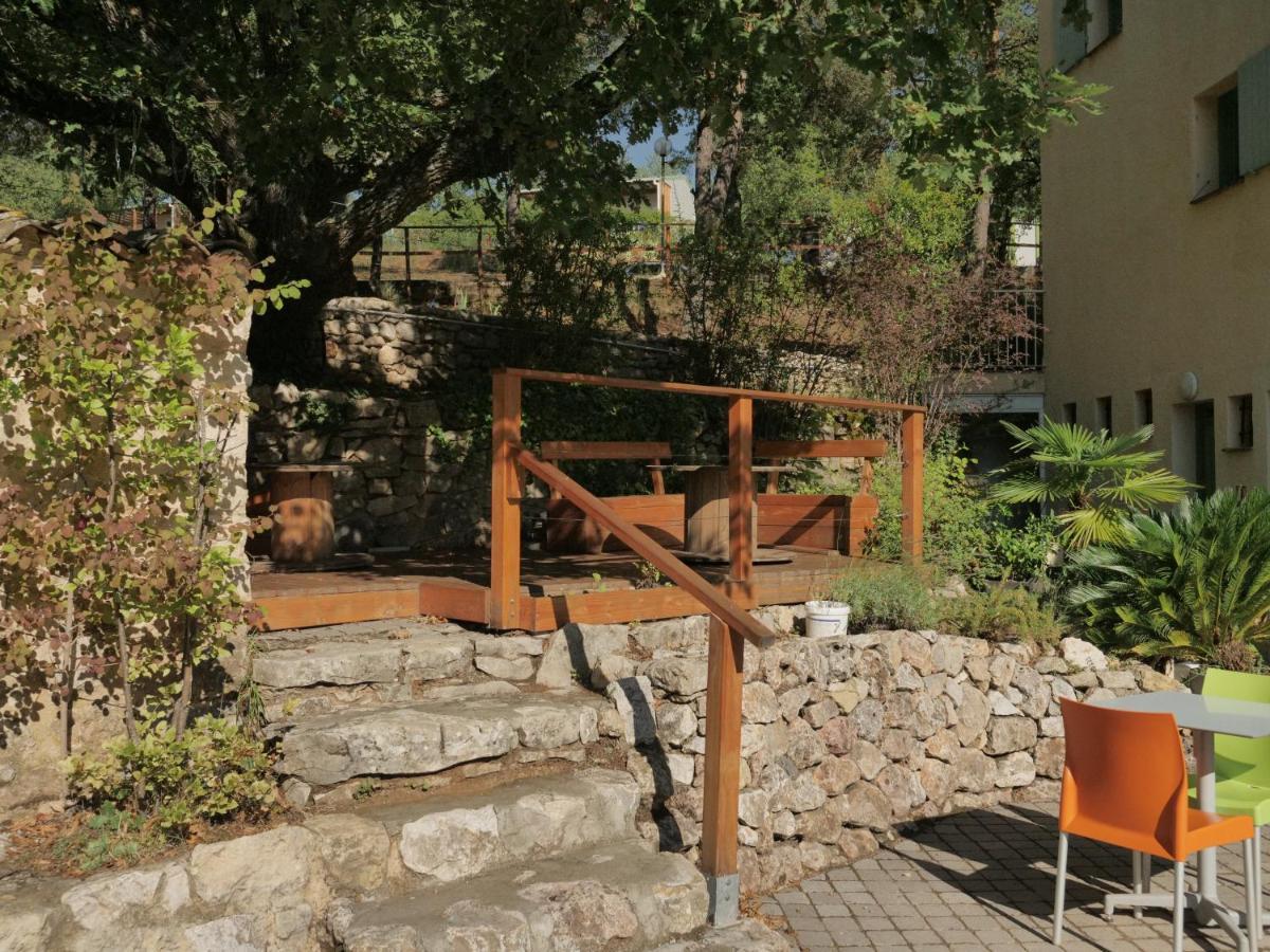 בודן Camping Pres Du Lac De Sainte Croix מראה חיצוני תמונה