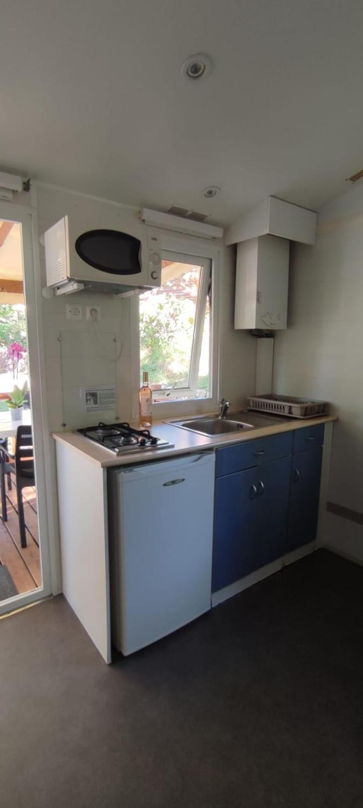 בודן Camping Pres Du Lac De Sainte Croix מראה חיצוני תמונה