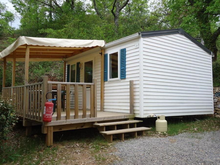 בודן Camping Pres Du Lac De Sainte Croix מראה חיצוני תמונה