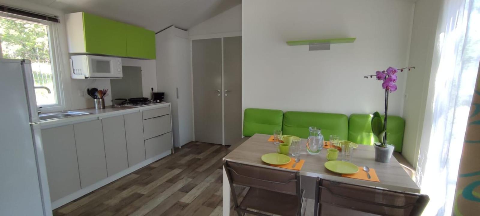 בודן Camping Pres Du Lac De Sainte Croix מראה חיצוני תמונה