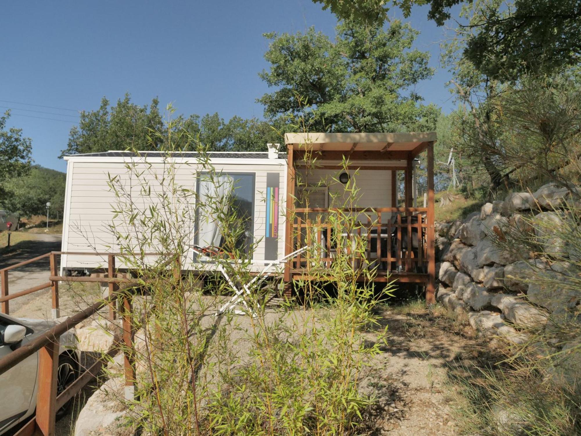 בודן Camping Pres Du Lac De Sainte Croix מראה חיצוני תמונה