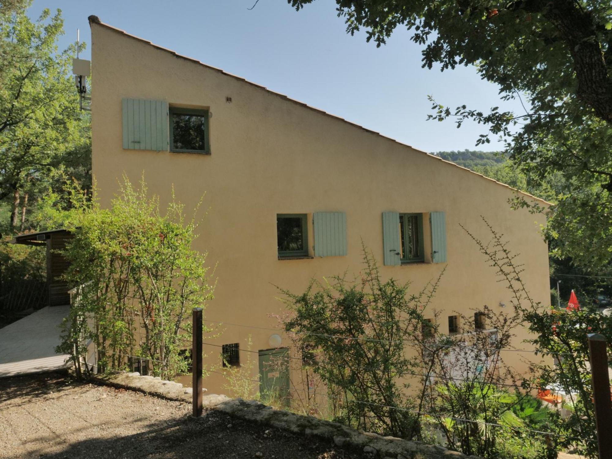 בודן Camping Pres Du Lac De Sainte Croix מראה חיצוני תמונה