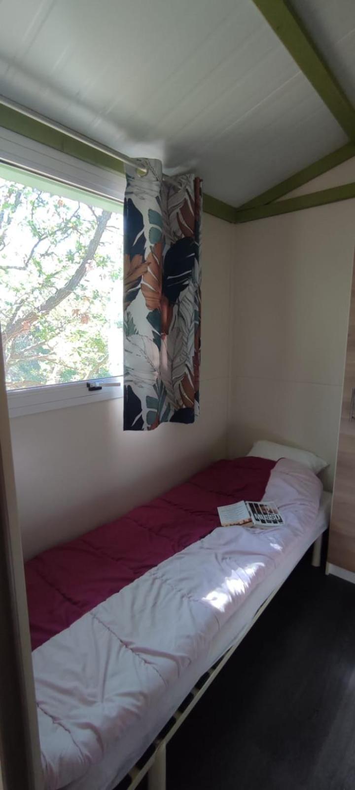 בודן Camping Pres Du Lac De Sainte Croix מראה חיצוני תמונה