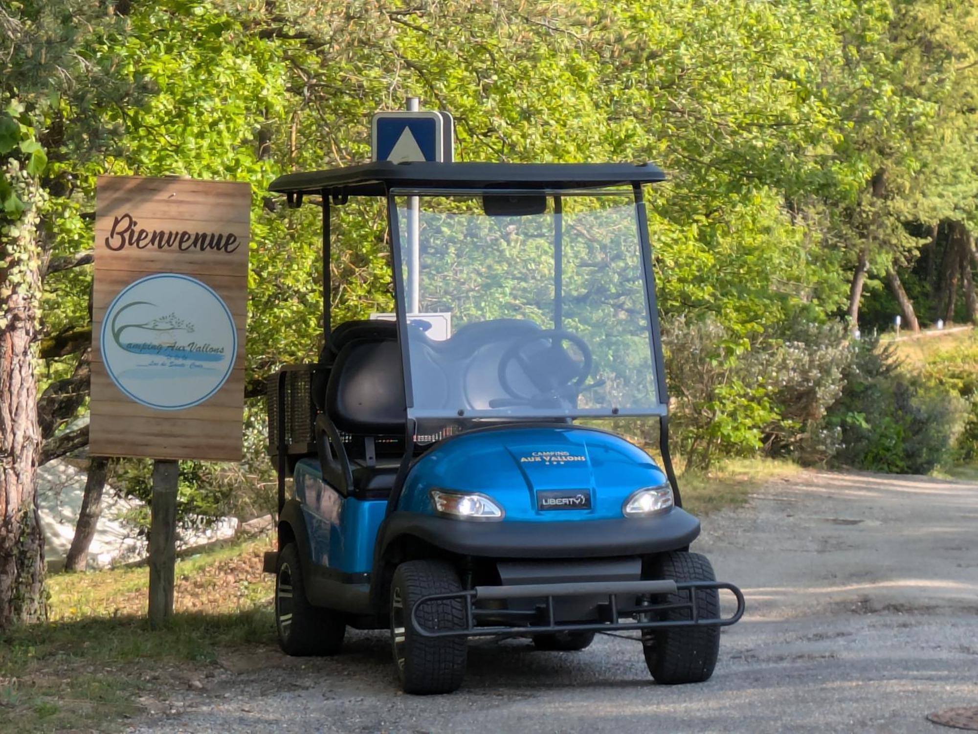 בודן Camping Pres Du Lac De Sainte Croix מראה חיצוני תמונה